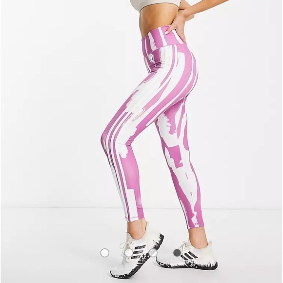 adidas Originals x Thebe Magugu leggings NWT size XS - Picture 2 of 10